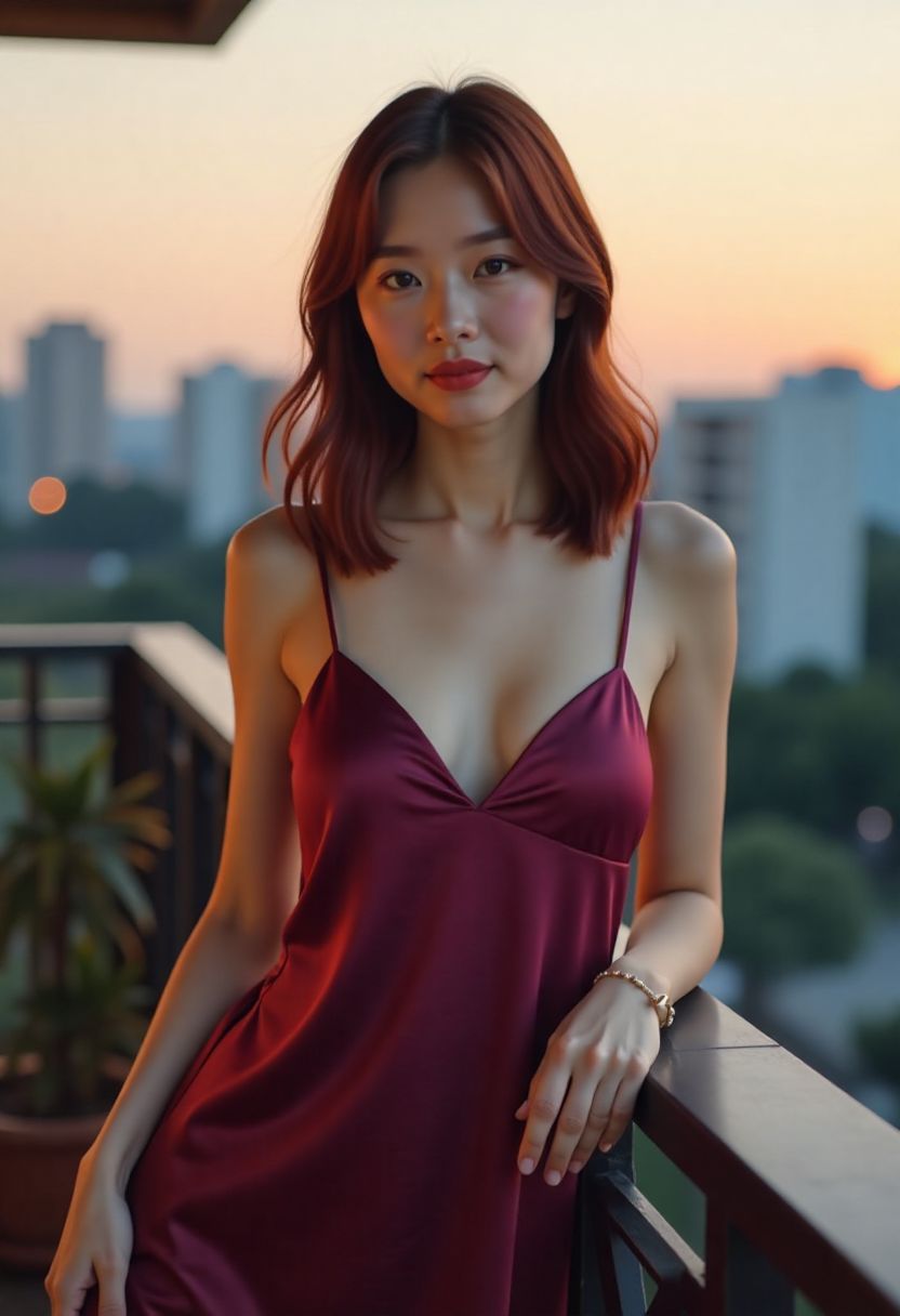 暮光飞行